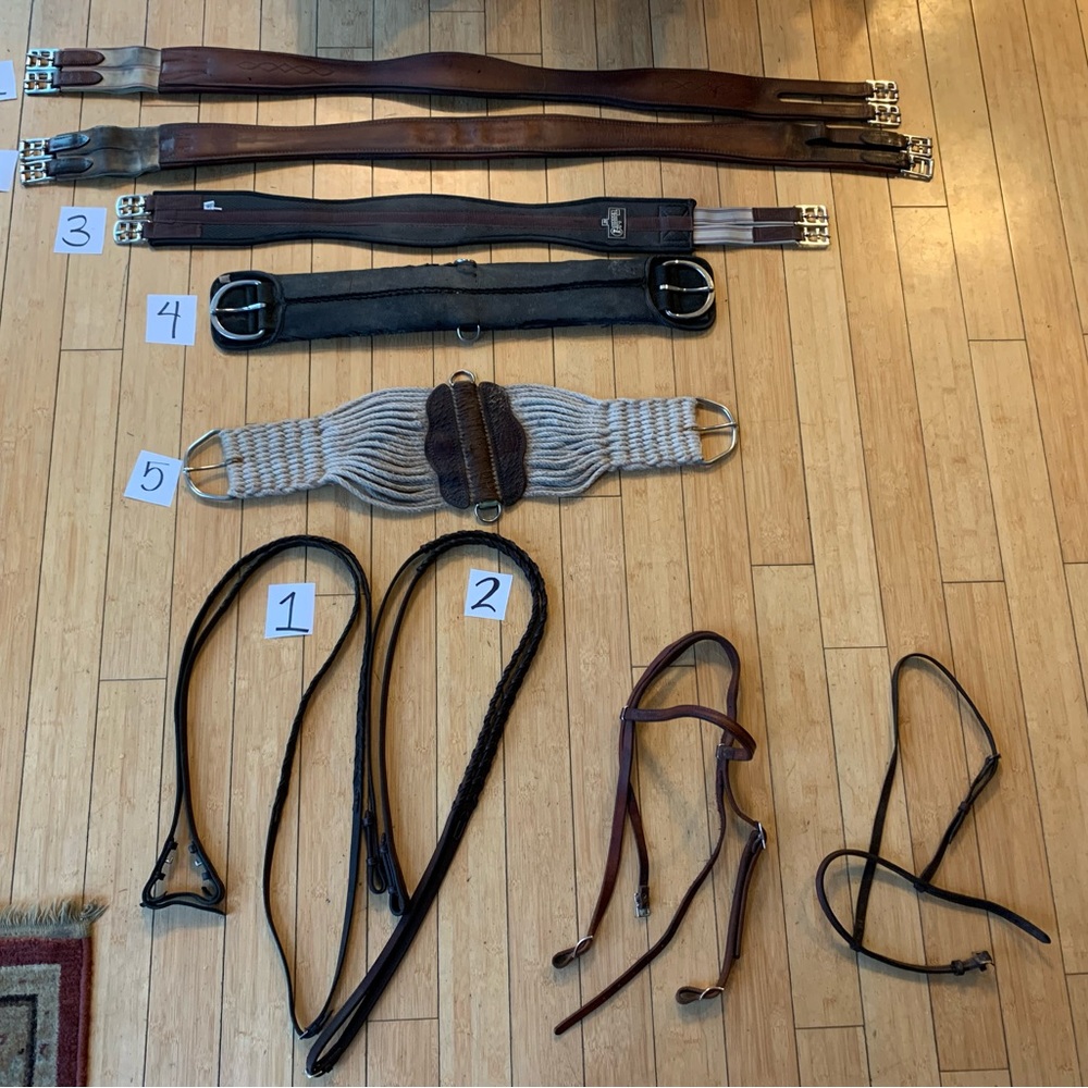Horse Tack for Sale!